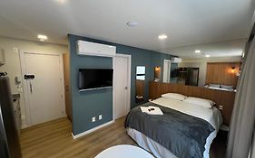 Loft de Luxo Novo no Coração de Blumenau a 10min a Pé da Vila Germânica